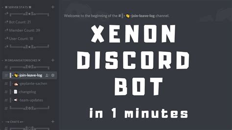  discord casino bot xenon